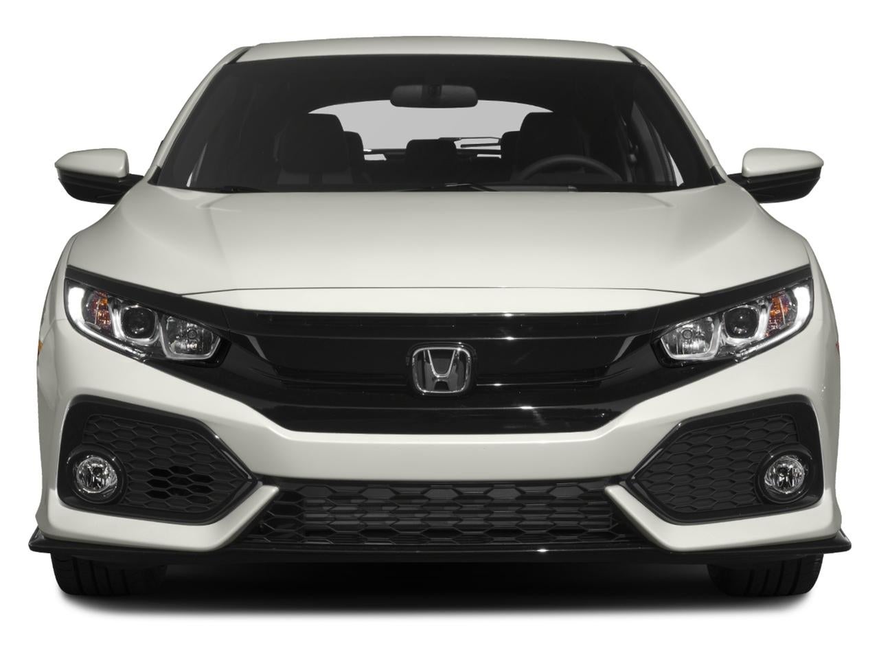 2017 Honda Civic Hatchback Sport