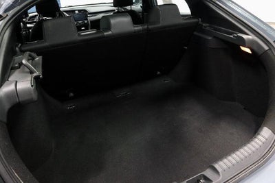 2021 Honda Civic Hatchback Sport