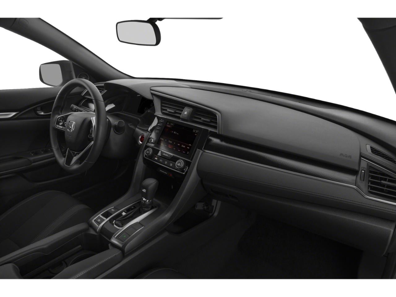 2021 Honda Civic Hatchback Sport