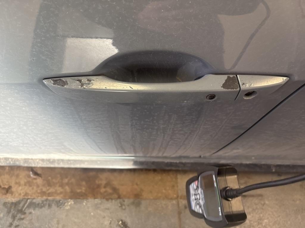 2020 Honda Civic Hatchback Sport