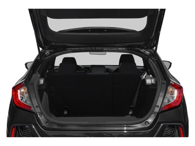 2020 Honda Civic Hatchback Sport