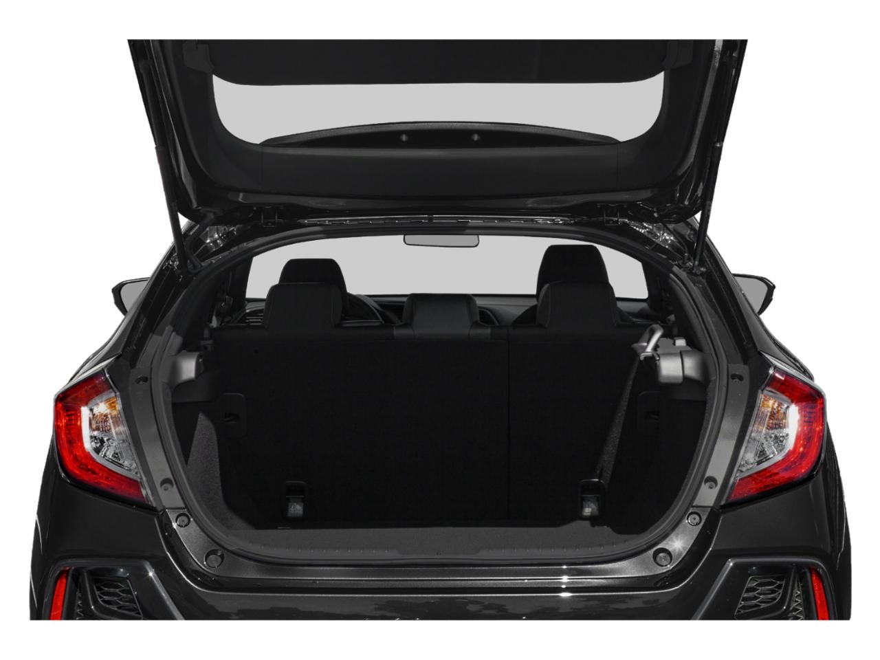 2020 Honda Civic Hatchback Sport