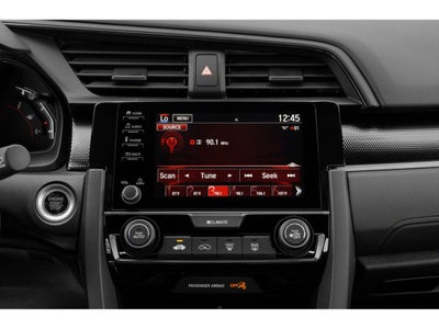 2020 Honda Civic Hatchback Sport