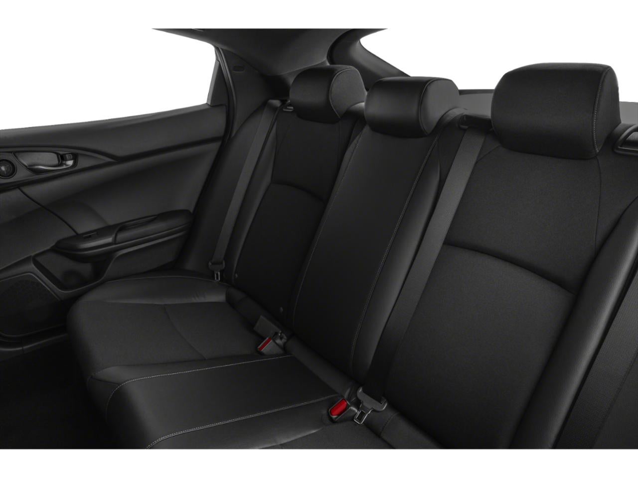 2020 Honda Civic Hatchback Sport