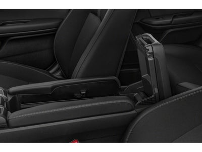 2020 Honda Civic Hatchback Sport