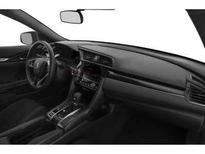 2020 Honda Civic Hatchback Sport
