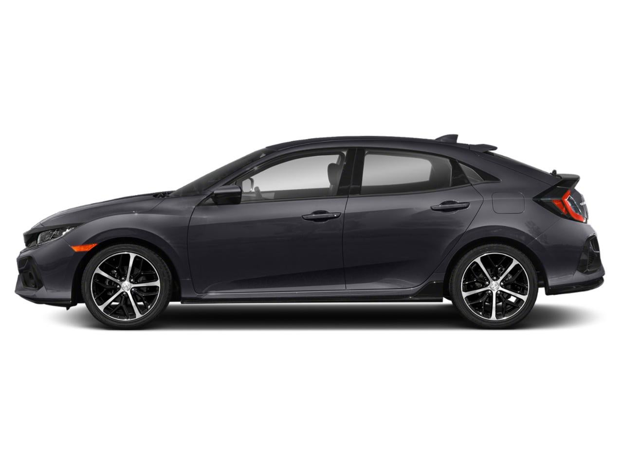 2020 Honda Civic Hatchback Sport