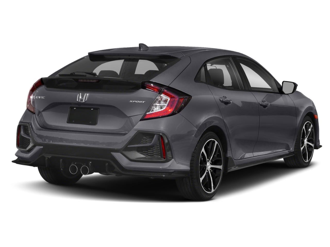 2020 Honda Civic Hatchback Sport