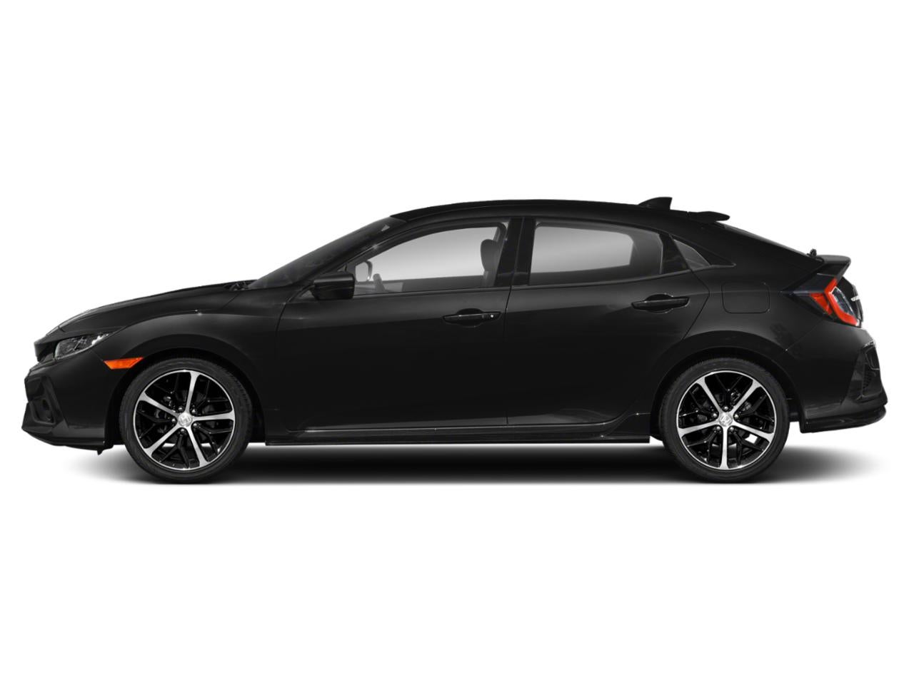 2020 Honda Civic Hatchback Sport