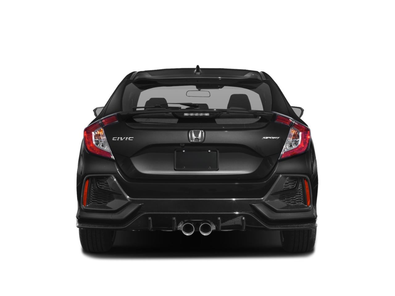 2020 Honda Civic Hatchback Sport