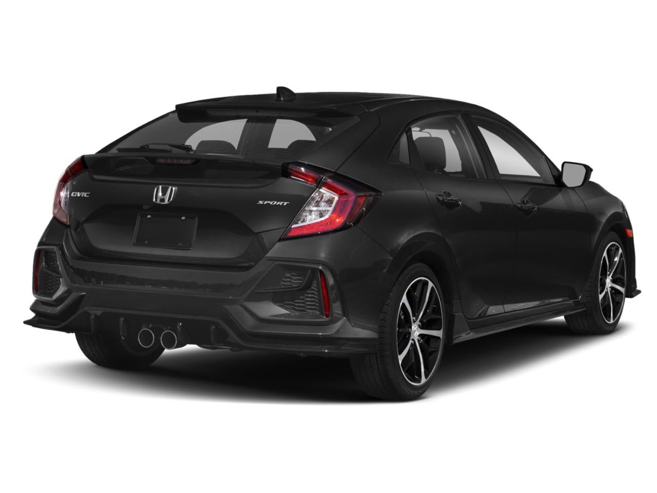 2020 Honda Civic Hatchback Sport