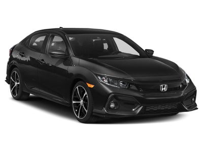 2020 Honda Civic Hatchback Sport