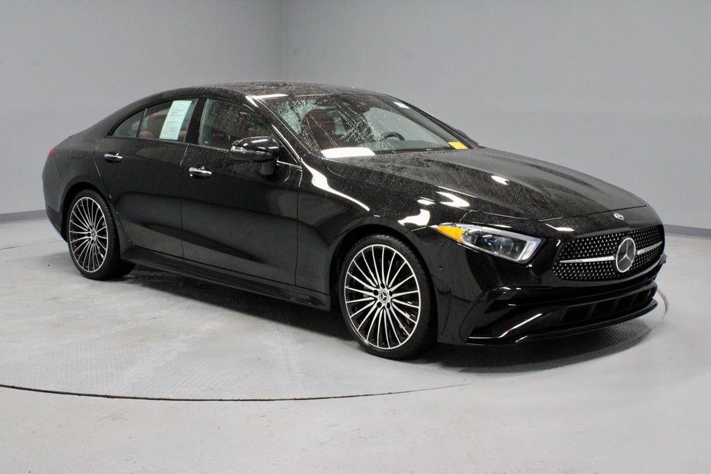 2022 Mercedes-Benz CLS CLS 450