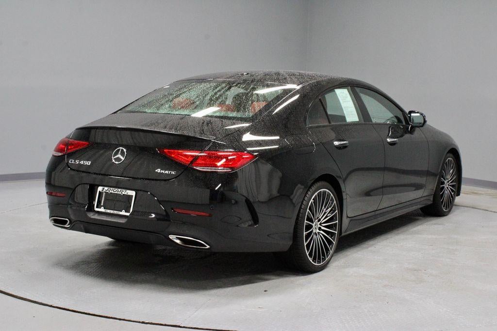 2022 Mercedes-Benz CLS CLS 450