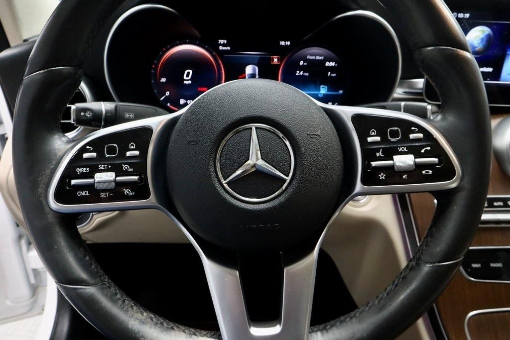 2021 Mercedes-Benz C-Class C 300