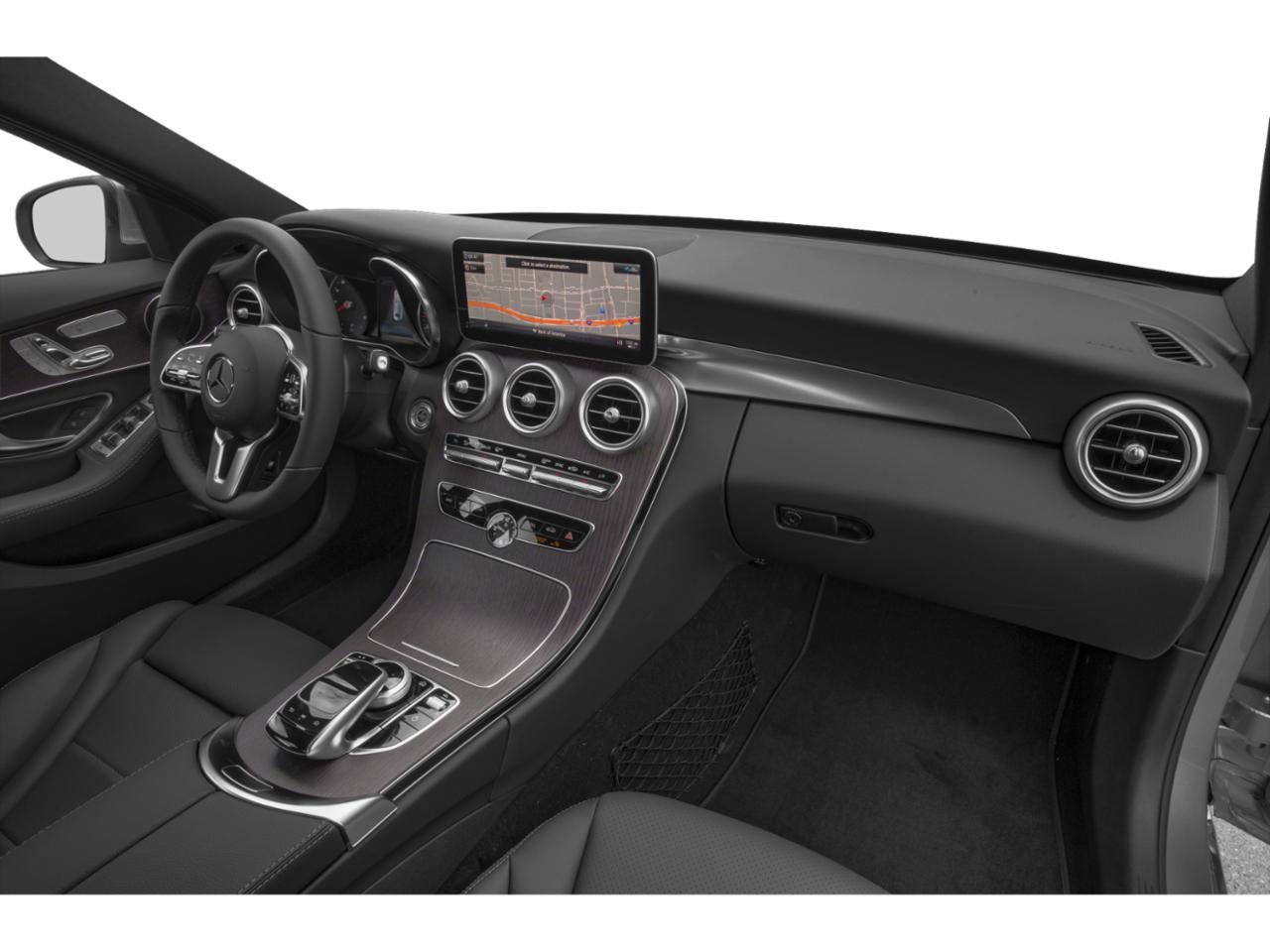 2021 Mercedes-Benz C-Class C 300