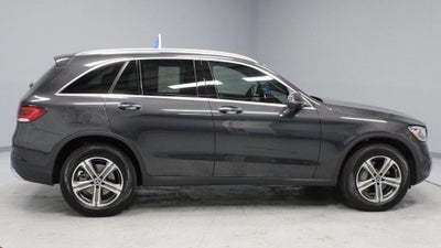 2021 Mercedes-Benz GLC GLC 300