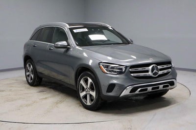2021 Mercedes-Benz GLC GLC 300