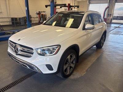 2021 Mercedes-Benz GLC GLC 300