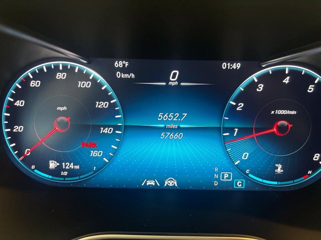 2021 Mercedes-Benz GLC GLC 300