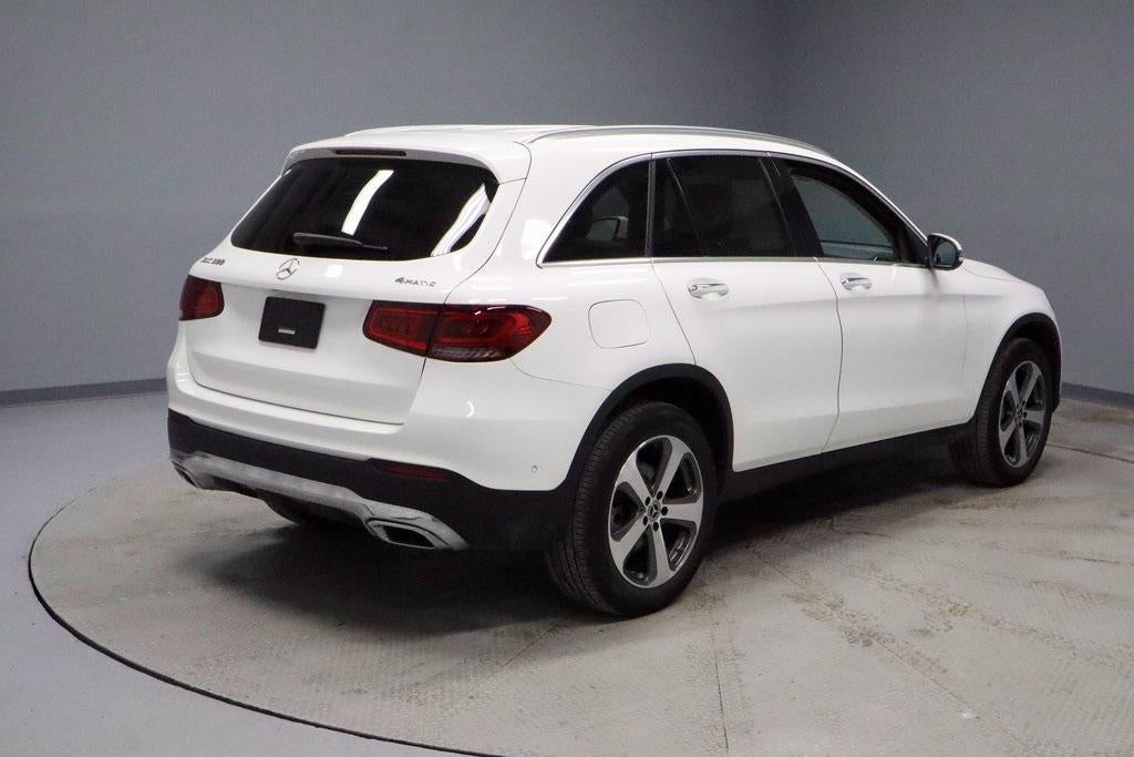 2022 Mercedes-Benz GLC GLC 300