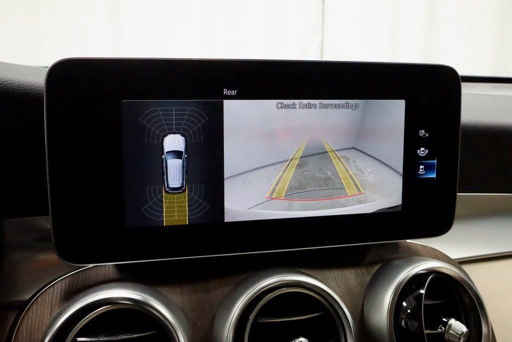 2022 Mercedes-Benz GLC GLC 300