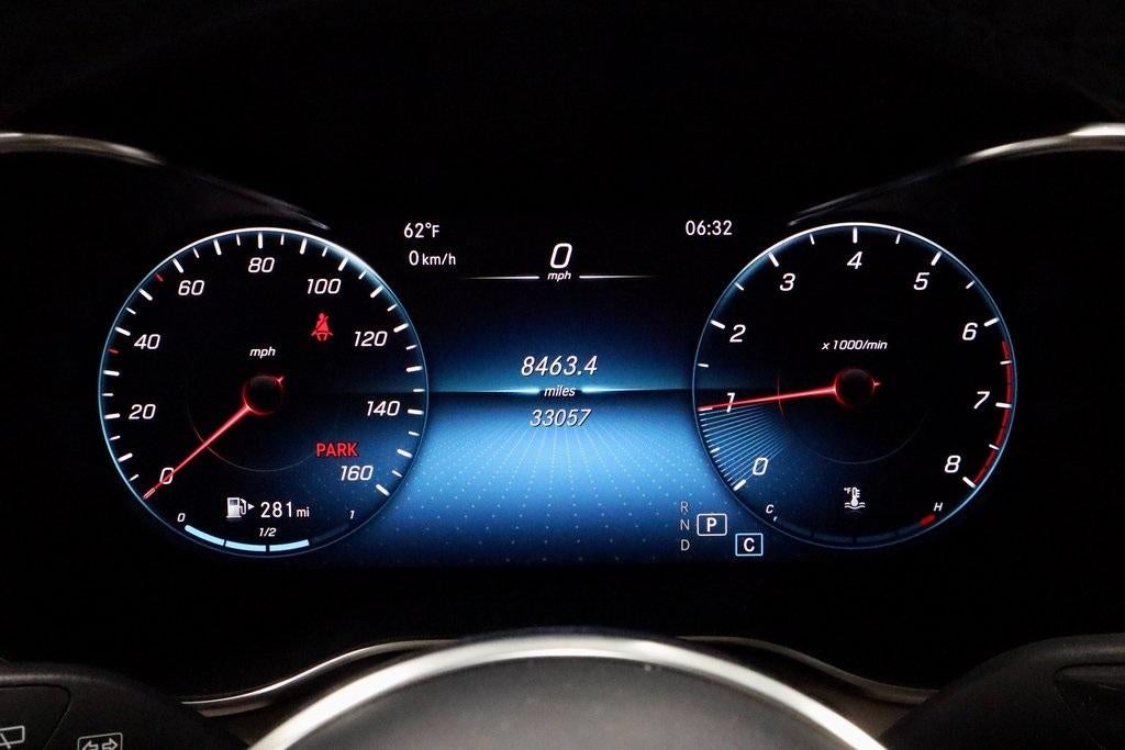 2022 Mercedes-Benz GLC GLC 300