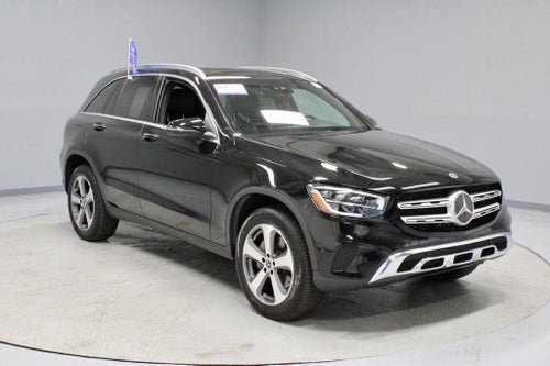 2022 Mercedes-Benz GLC GLC 300