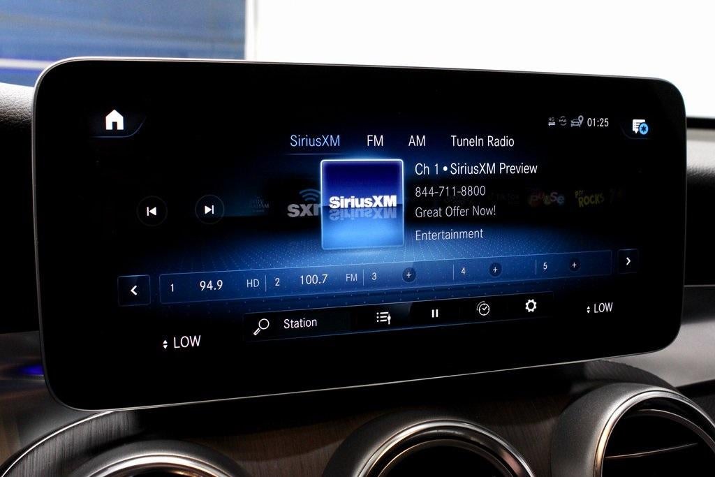 2022 Mercedes-Benz GLC GLC 300