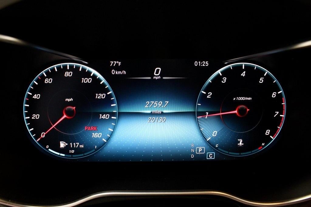 2022 Mercedes-Benz GLC GLC 300