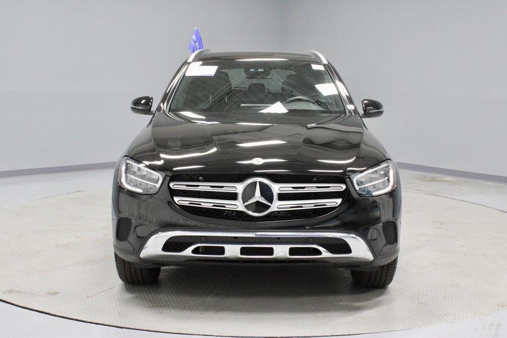 2022 Mercedes-Benz GLC GLC 300