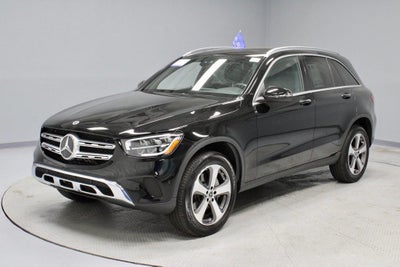 2022 Mercedes-Benz GLC GLC 300