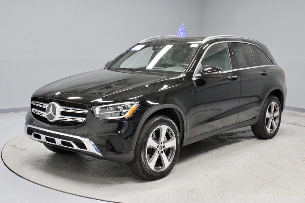 2022 Mercedes-Benz GLC GLC 300