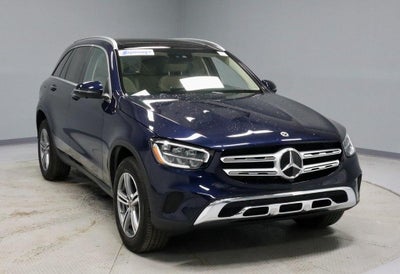 2022 Mercedes-Benz GLC GLC 300