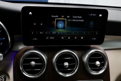 2022 Mercedes-Benz GLC GLC 300