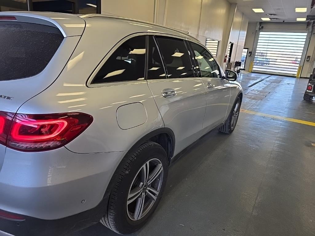 2020 Mercedes-Benz GLC GLC 300