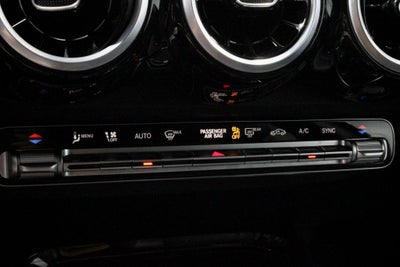 2025 Mercedes-Benz GLB GLB 250