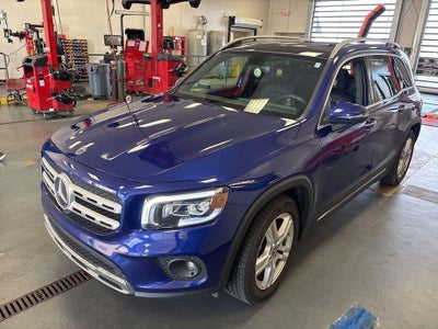 2021 Mercedes-Benz GLB GLB 250