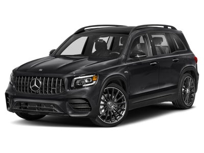2021 Mercedes-Benz GLB GLB 35 AMG®(R)