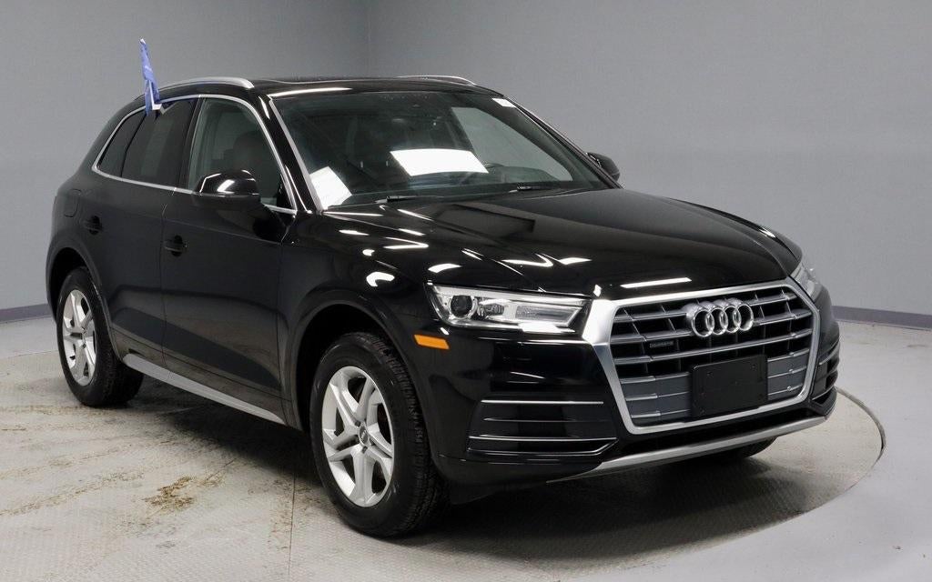2019 Audi Q5 2.0T Premium