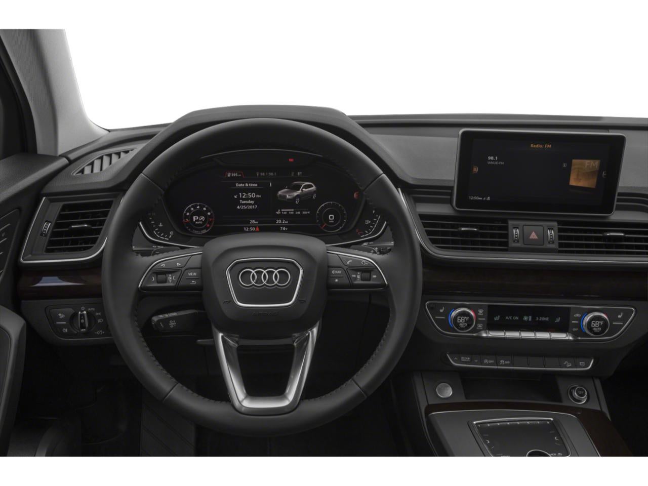 2019 Audi Q5 2.0T Premium
