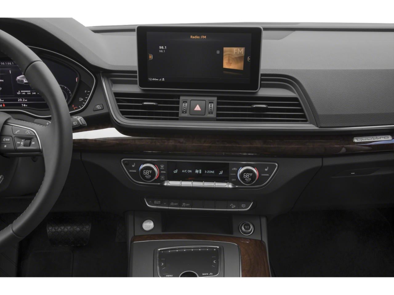 2019 Audi Q5 2.0T Premium