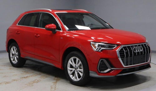 2024 Audi Q3 Premium