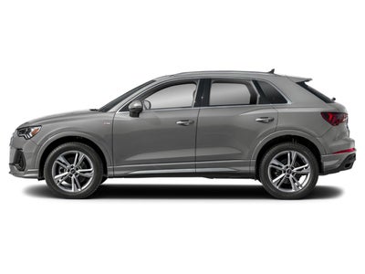2025 Audi Q3 Premium