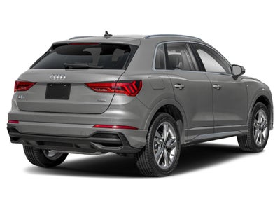 2025 Audi Q3 Premium