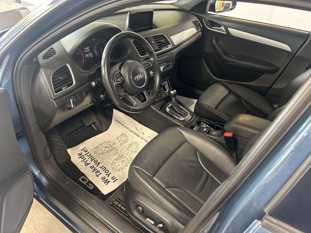 2017 Audi Q3 2.0T Premium