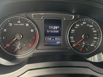2017 Audi Q3 2.0T Premium
