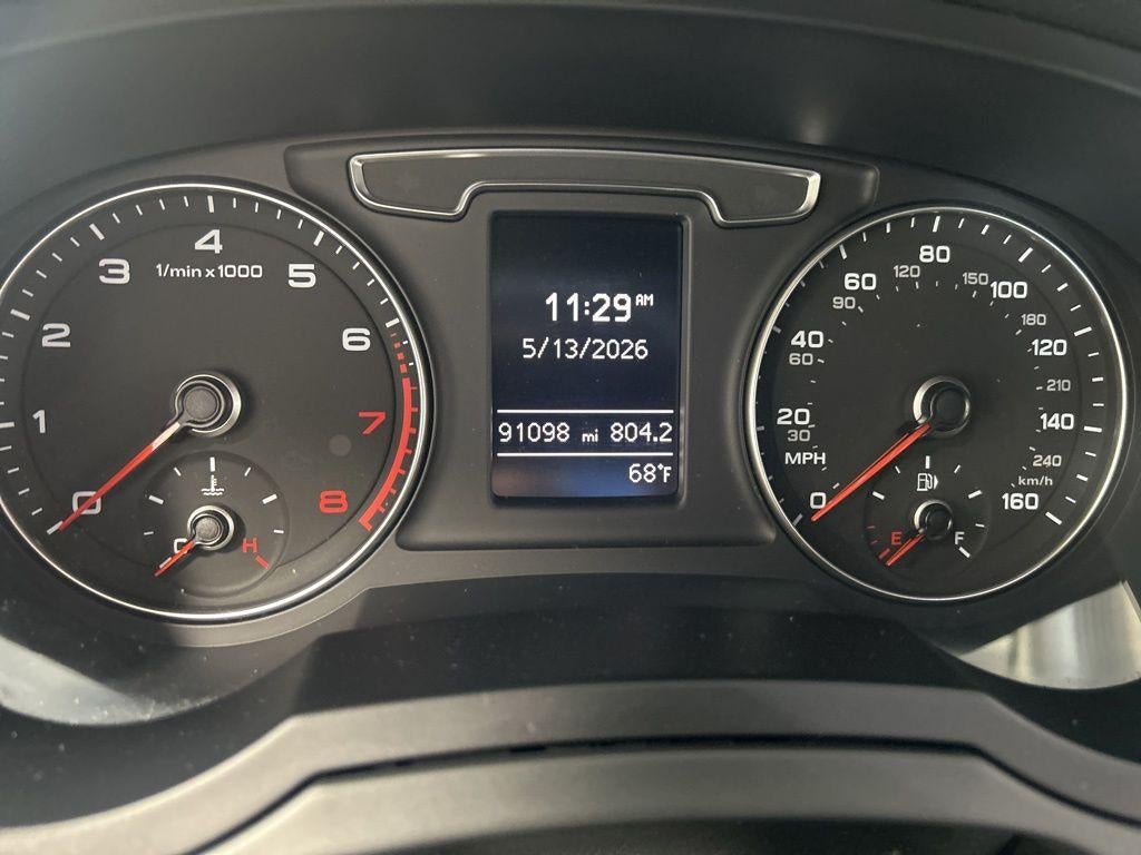 2017 Audi Q3 2.0T Premium