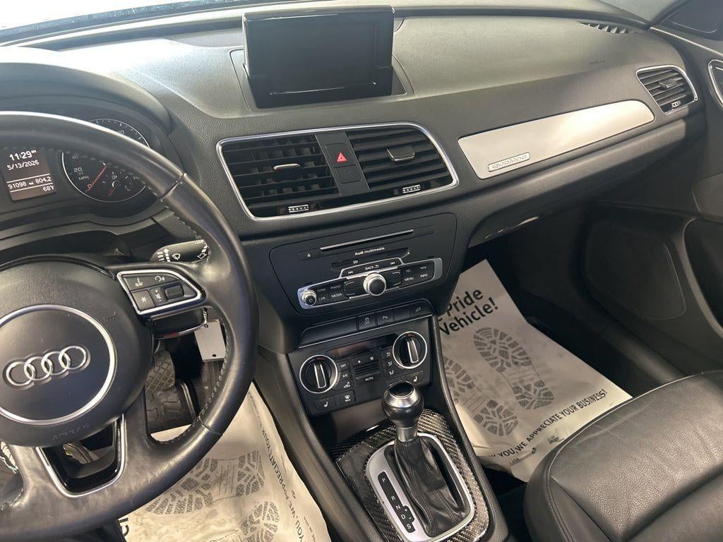 2017 Audi Q3 2.0T Premium