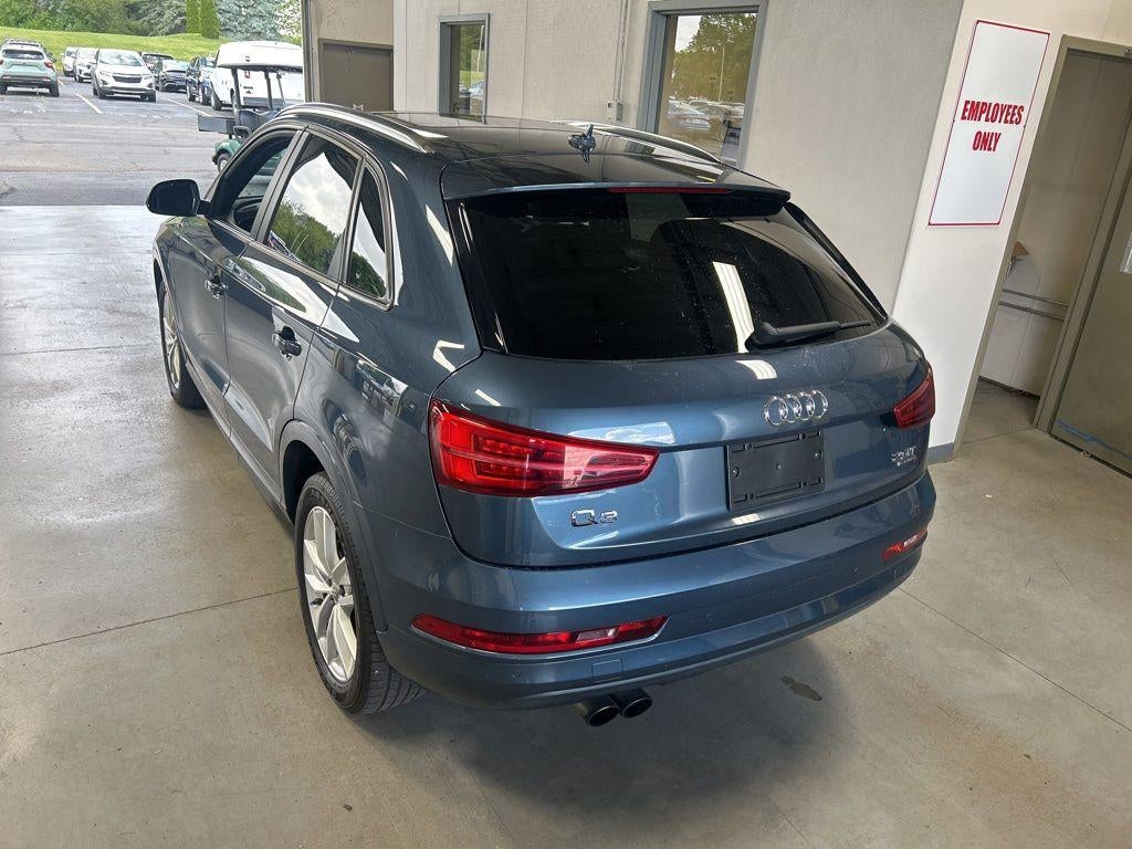 2017 Audi Q3 2.0T Premium